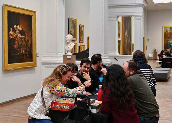 Affiche de l'événement